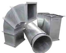 Havalandırma sistemlərinin quraşdırılması