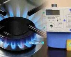 Qaz detektorların quraşdırılması