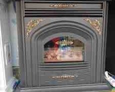 İran sobası təmiri