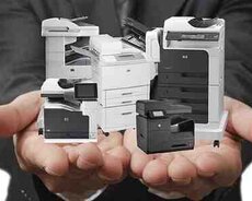 Hp, Canon, Epson printer təmiri