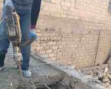 Fəhlə xidmətləri