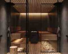 Hovuz və Spa-saunaların tikintisi