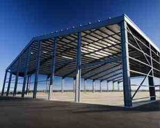 Soyuducu anbarların tikintisi və montajı