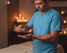 Xanımlar üçün massaj