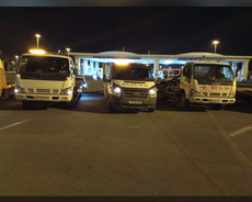 Ucuz Etibarlı sığortalı Evakuator xidməti
