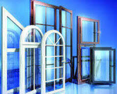 plastik qapi və pəncərə