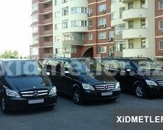 Cənazə avtomobili sifarişi dəfn maşını cənazə maşını