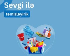 Təmizlik xidməti