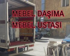 Yük daşıma xidməti