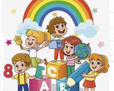 Məktəbəqədər 1 ci sinif şagird dərsləri sona qədər