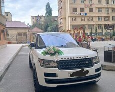 Range Rover Toy ucun