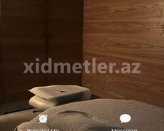 Müalicəvi Masaj Xidməti