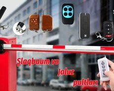 Şlaqbaum və Darvazza pultları