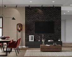 Peşəkar usta heyəti ilə təmir-tikinti