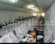 kirayə çadır ucuz 7/24 xidmet