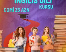 0-dan İngilis dili dərsləri