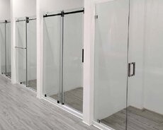 Şüşə qapı təmiri