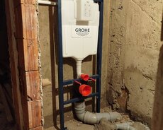 Santexnik ustası xidmətləri rx