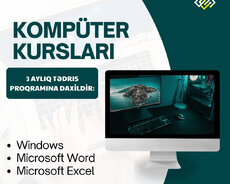 kompüter Kurslari