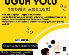 0-dan İngilis dili dərsləri