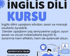 0-dan İngilis dili