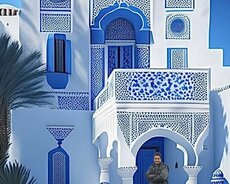 Yunan evlərinin tikintisi