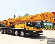 Avto kran icarəsi. Kran icarəsi