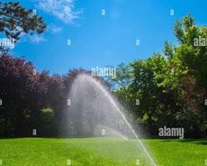 Suvarma sistemlərinin quraşdırılması