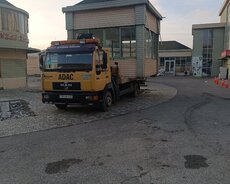 Manipulyator və evakuator xidməti