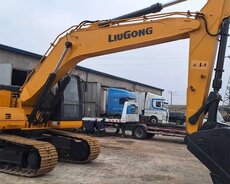 Uzunqol ekskavator icarə