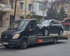 Evakator xidməti 7l24