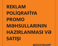 Reklam Poliqrafiya Promo