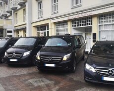 Cənazə daşıma xidməti