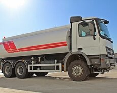 Su maşını icarə. Su tankeri icarə