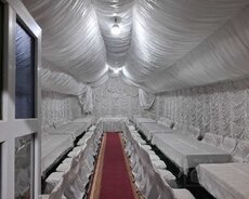 Kirayə çadır ucuz 7/24 xidmet