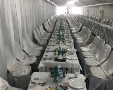 Çadır xidməti vip çadır