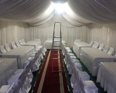 Vip Cadir kirayə çadır