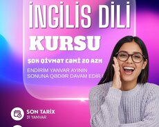 0-dan İngilis dili dərsləri