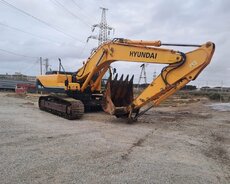 Hyundai 330 ekskavator icarəyə verilir