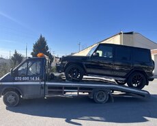 Evakuator xidməti 7/24