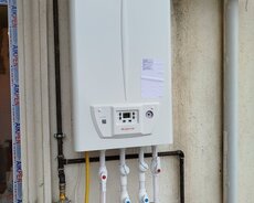 Komblerin quraşdırılması və təmiri