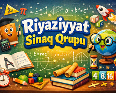 Riyaziyyat sinaq qrupu