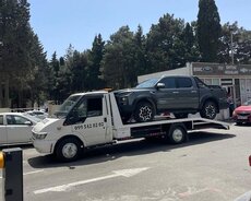 7/24 Evakuator Xidməti