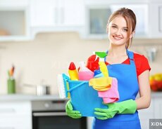 Təmizlik xidməti