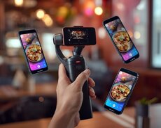 Gimbal Video Çəkiliş Xidməti