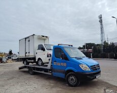 Evakuasiya 7/24 Xidmet