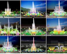 Fontan, Fəvvarə tikinti