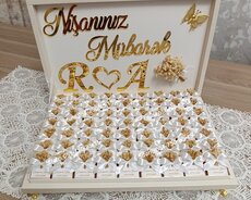 Nisan Heri sokolad xonçalari