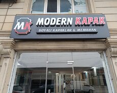 Membran və Boyali qapilar, Mebel yigimi