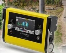 Su sızmasını teyini və temiri